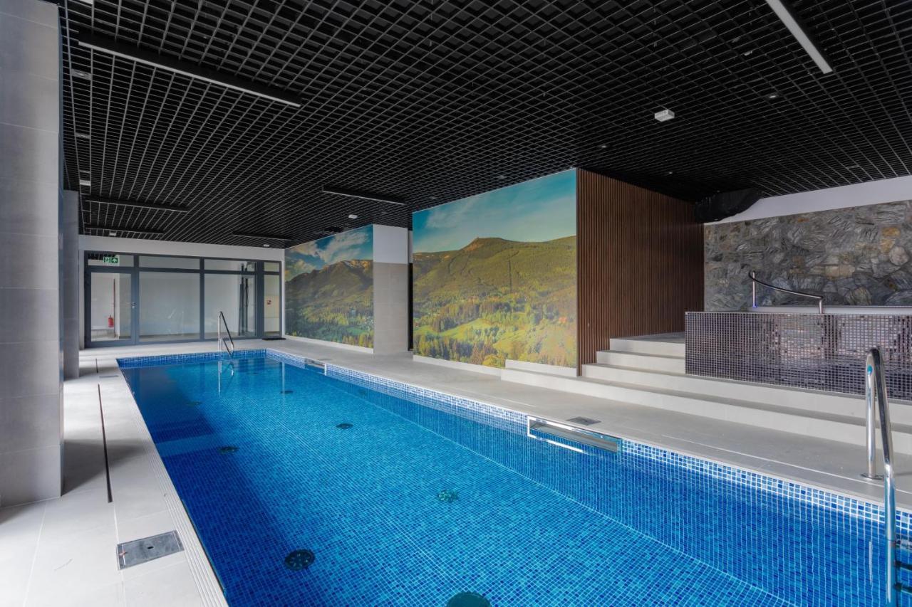 שצ'קלארסקה פוראובה Green Park Resort C14- Z Dostepem Do Basenu, Sauny, Jacuzzi, Silowni מראה חיצוני תמונה